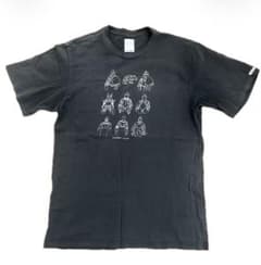 NUMBER (N)INE タイム期 ジオバーニ Tシャツ L グレー 騎士 - メルカリ