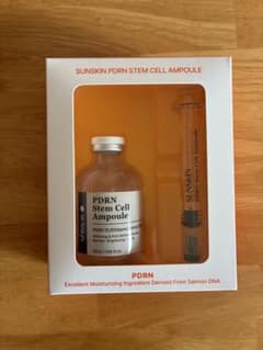 美容液 SUNSKIN PDRN Stem Cell Ampoule 50ml SUNSKIN PDRN Stem Cell Ampoule 50ml - メルカリ