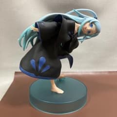 クビキリサイクル 青色サヴァンと戯言遣い 玖渚友　フィギュア　プライズフィギュア