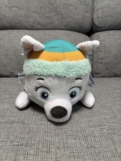 パウパトロール　エベレストぬいぐるみのサムネイル