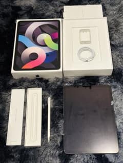【セット】iPad Air 第4世代 64GB ＋ Apple Pencil 2のサムネイル