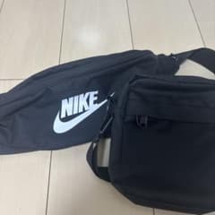 NIKE ウエストバッグ ボディバッグ ブラック.2点セットのサムネイル