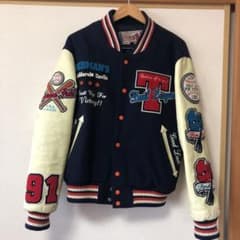 TEDMAN'Sスタジャンのサムネイル
