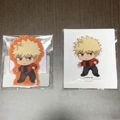 僕のヒーローアカデミア　ヒロアカ  東京タワー　RED゜ アクリルスタンド　爆豪のサムネイル