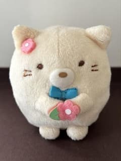스미코구라시 고양이 스미코구라시전 상품 5주년 기념 장면 봉제인형