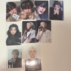 &TEAM YUMA フォトカード まとめ売りのサムネイル