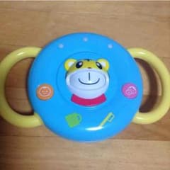 しまじろう 歯みがきミラーのサムネイル