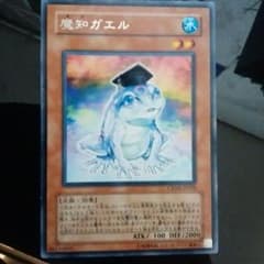 魔知ガエルのサムネイル