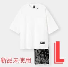 GU ミハラヤスヒロ　フハクコンビネーションTのサムネイル