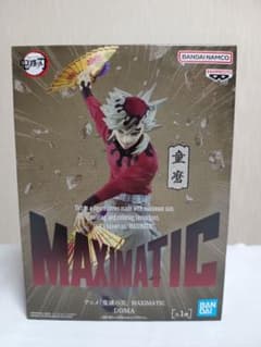 童磨　フィギュア　鬼滅の刃　maximatic マキシマティック　doma