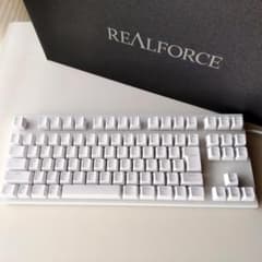 東プレ REALFORCE GX1 X1UC21 日本語配列 ラピトリ 45g 東プレ REALFORCE GX1 X1UC21 日本語配列 ラピトリ 45g - メルカリ
