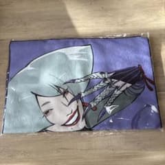 ストリートファイター6 カプくじAKI フェイスタオル - メルカリ