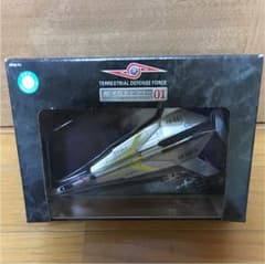 バンダイ 超メカギャラリー01 ウルトラホーク1号のサムネイル
