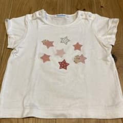ファミリア　半袖Tシャツ　サイズ80のサムネイル