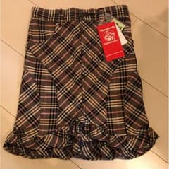 【未使用】ヒステリックミニ スカート120cmのサムネイル