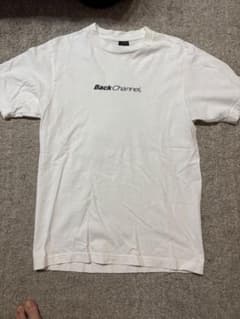 Back Channel Tシャツ ホワイトのサムネイル