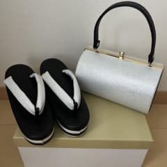 草履 バッグ セット 成人式 一蔵 振袖 - メルカリ