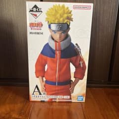 NARUTO MASTERLISE A상 피규어