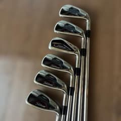 タイトリスト 591 メンズゴルフ アイアン 8本セット 三浦技研製造 軟鉄