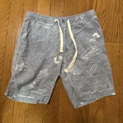 BILLABONG ビラボン ハーフパンツ 半ズボンのサムネイル