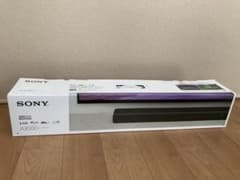 SONY HT-A3000 BLACK サウンドバー　スピーカーのサムネイル