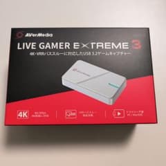 AVerMedia LIVE GAMER EXTREME 3　GC551G2Wのサムネイル