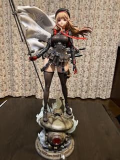 勝利の女神NIKKE ラピ 1/4フィギュア スタチュー ⚠️訳あり