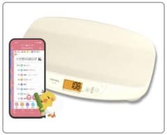 TANITA nometa BB-115L 体重計 授乳量のサムネイル