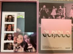 woo!ah! 2nd Single Album [QURIOUS]のサムネイル