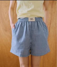 common gull products ショートパンツ　sのサムネイル