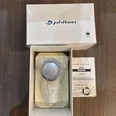 phiten ファイテン シャワーヘッド 本体(新品)のサムネイル