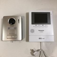 Panasonic VL-SGE30KLワイヤレスインターホンのサムネイル