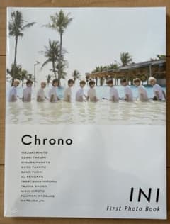 INI 写真集「Chrono」のサムネイル