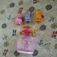 値下げ☆プリンセスプリキュア パフュームのサムネイル