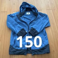 【最終お値下げ！早い者勝ち】AIGLE エーグル キッズ 男の子 150のサムネイル