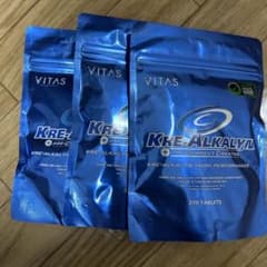 VITAS KRE-ALKALYN 270粒 3袋セットのサムネイル