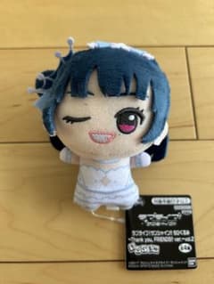 ラブライブ サンシャイン ちびぐるみ ラブライブ!サンシャイン!! ちびぐるみ 津島善子 - メルカリ