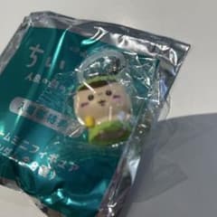 映画ちいかわ　入場者特典　チャームミニフィギュア　くりまんじゅうのサムネイル