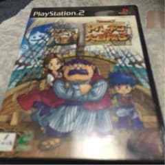 PS2 トルネコ3のサムネイル