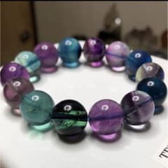 フローライト  天然石のサムネイル