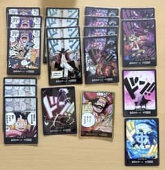 ワンピースカード ドンカード まとめ売りのサムネイル