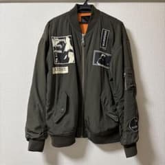 B ONE SOUL MA-1 ジャケット Lサイズのサムネイル