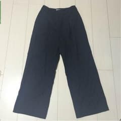moussy ワイドパンツ ストライプのサムネイル
