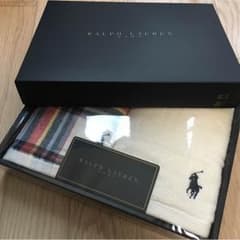 ラルフローレン タオル2枚セットのサムネイル