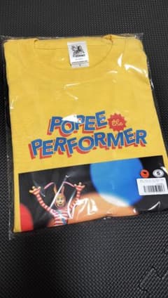 ポピーザぱフォーマー Tシャツのサムネイル