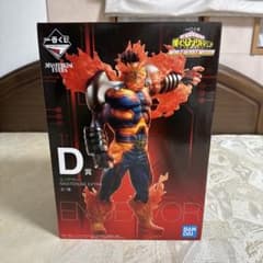 엔데버 MASTERLISE EX D상 피규어