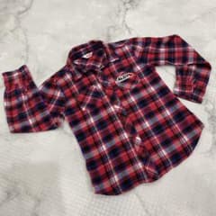 ALGY⭐︎チェックシャツのサムネイル