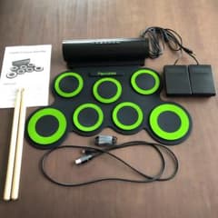 rockpals 電子ドラムのサムネイル
