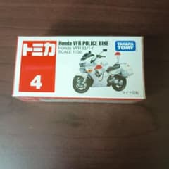 トミカ Honda VFR POLICE BIKE 1/32のサムネイル