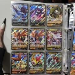 ポケモンカードのサムネイル